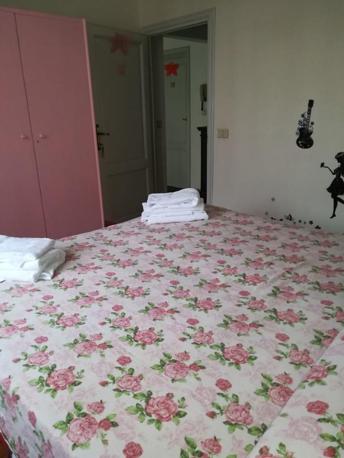 La Villa Nei Fiori Florenz Exterior foto
