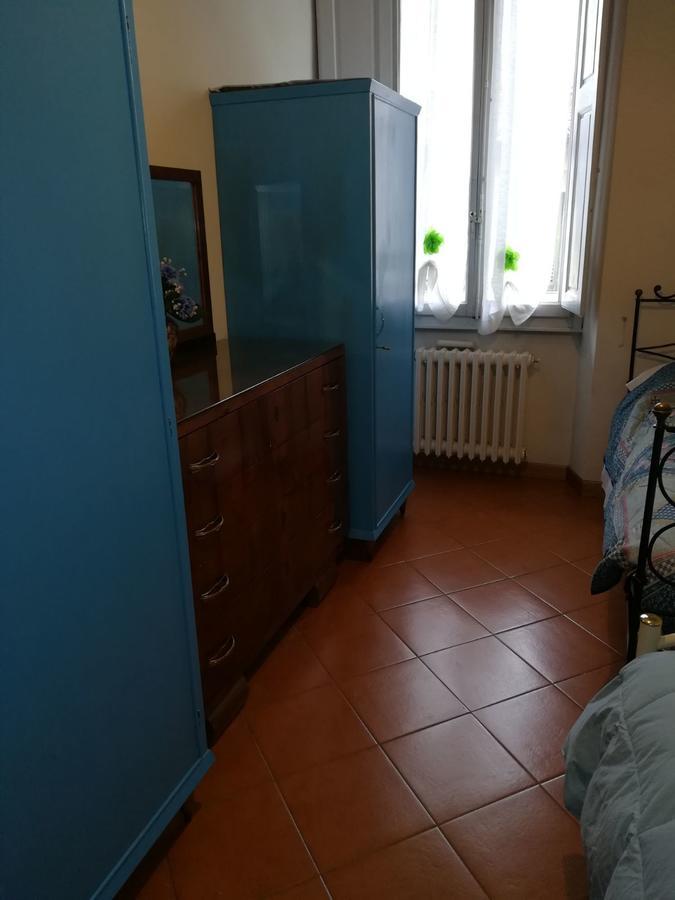 La Villa Nei Fiori Florenz Exterior foto
